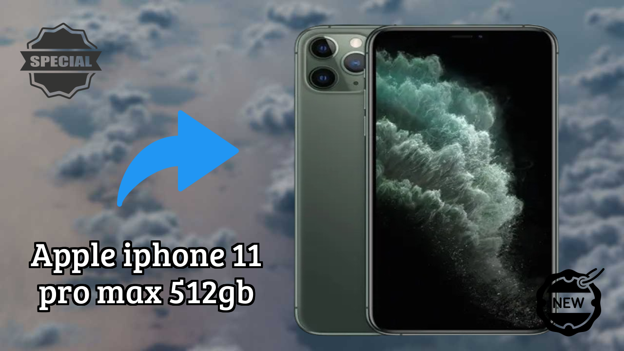 ₹150,800 पर Apple IPhone 11 Pro Max 512GB - इस क़ीमत में बेस्ट फोन?