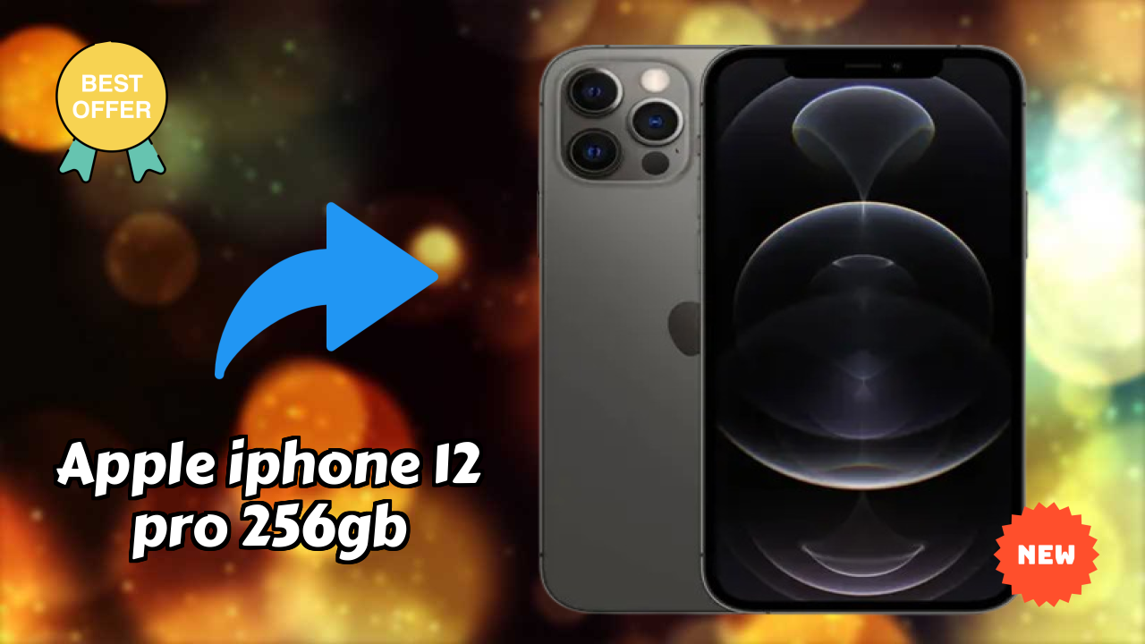 Apple IPhone 12 Pro 256GB 2026 प्रतियोगी डिस्कसन – बेस्ट पिक?