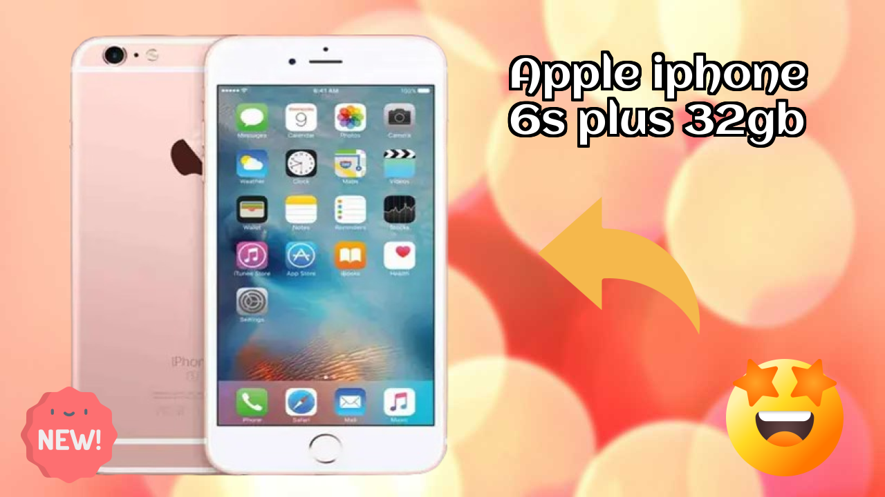 Apple IPhone 6S Plus 32GB डिस्प्ले रिव्यु: IPS LCD स्क्रीन