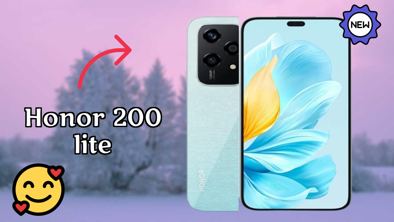 Honor 200 Lite प्रोसेसर रिव्यु: MediaTek Dimensity 6080 शो