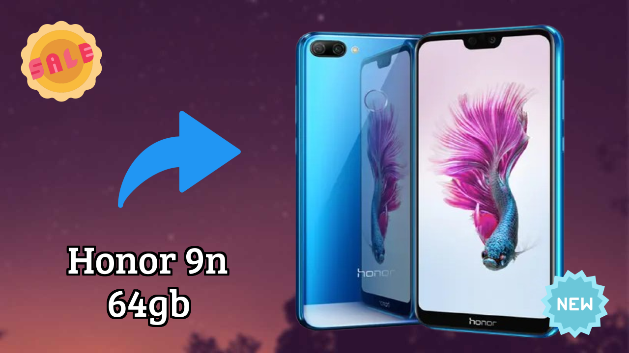 Honor 9N 64GB प्रोसेसर रिव्यु: HiSilicon Kirin शो