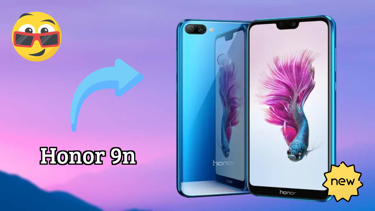 Honor 9N प्रोसेसर टेस्ट: HiSilicon Kirin शो