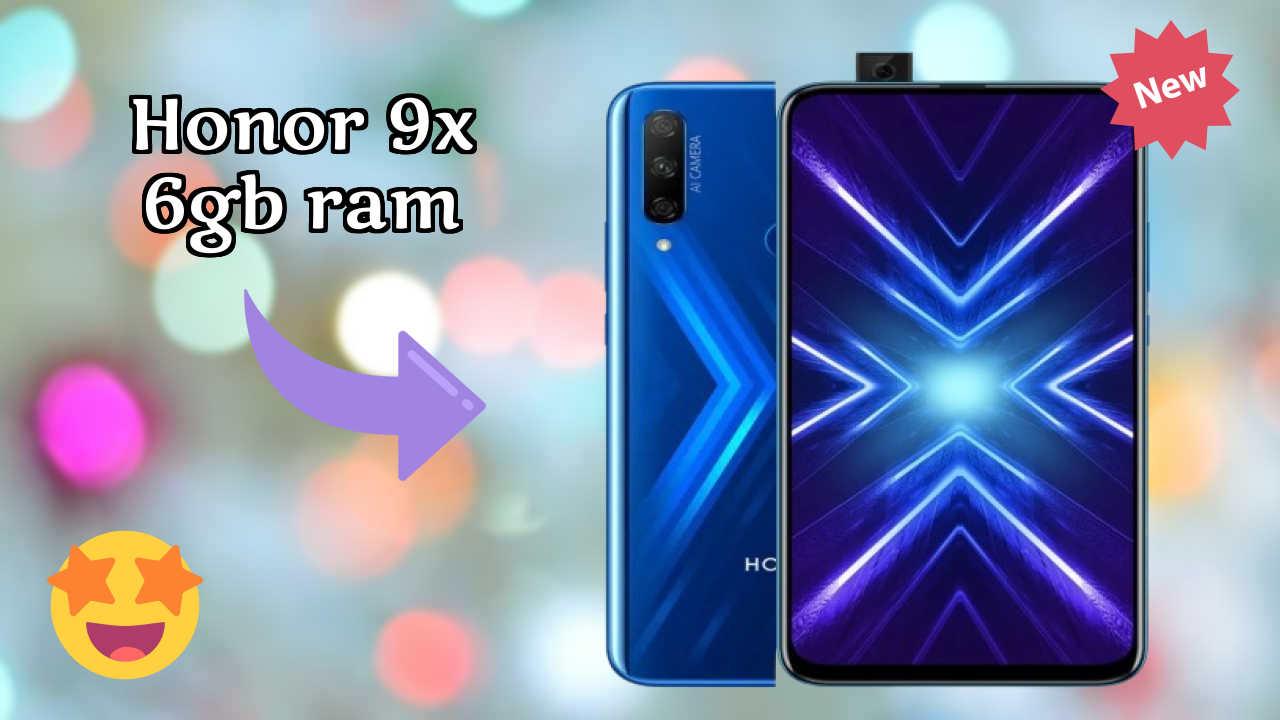Honor 9X 6GB RAM कैमरा रिव्यु: 48 MP + 8 MP + 2 MP Rear Camera कम रोशनी