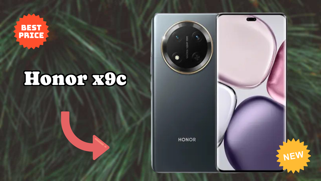 Honor X9c गेमिंग शो: Snapdragon 6 Gen 1 FPS टेस्ट