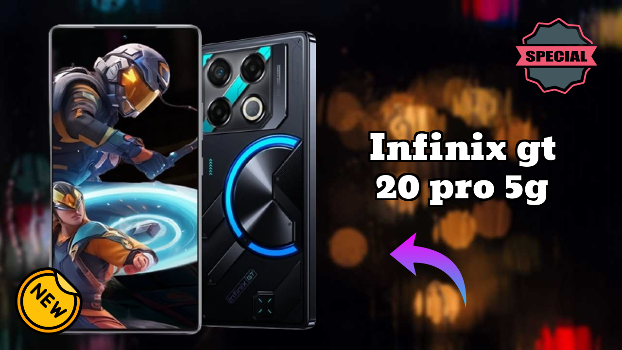 Infinix GT 20 Pro 5G 2026 – पूरा यूजर एक्सपीरियंस रिव्यु