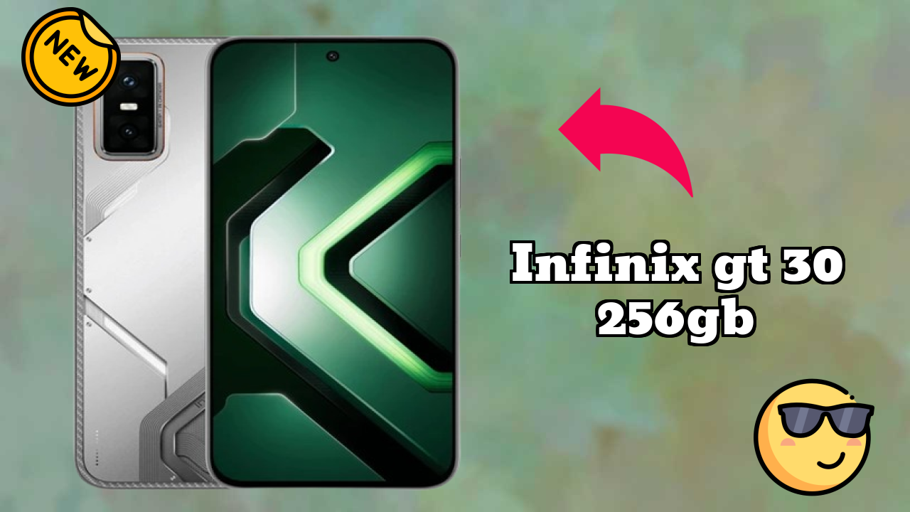 ₹19,999 पर Infinix GT 30 256GB - अभी उपलब्ध बेस्ट डील
