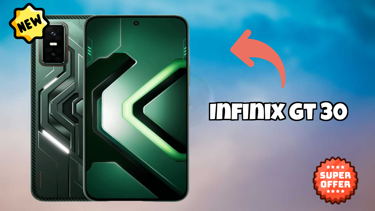 Infinix Infinix GT 30 - यूजर रिव्यु और एक्सपीरियंस शेयर किया ग
