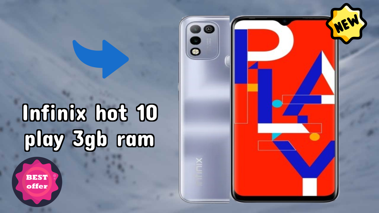Infinix Hot 10 Play 3GB RAM प्रोसेसर टेस्ट: MediaTek Helio G35 स्पीड रिव्यु