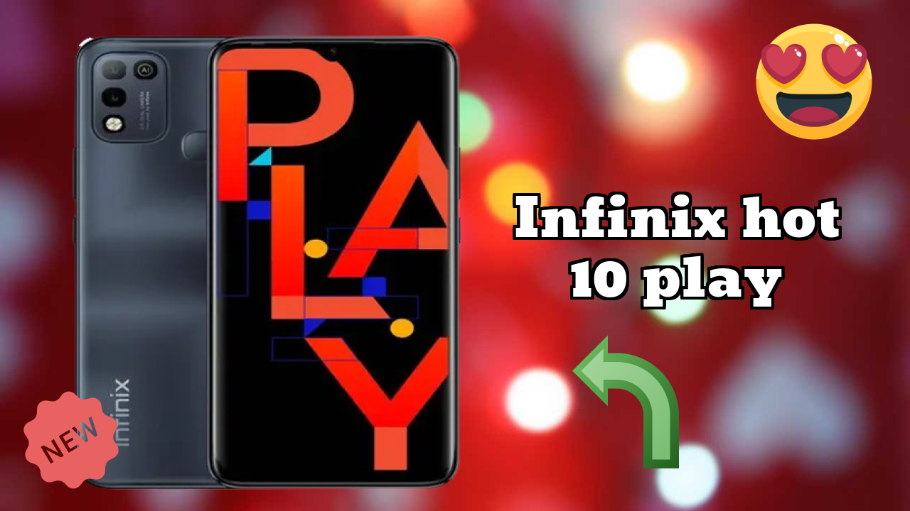 Infinix Hot 10 Play डिस्प्ले तकनीक: IPS LCD रिव्यु
