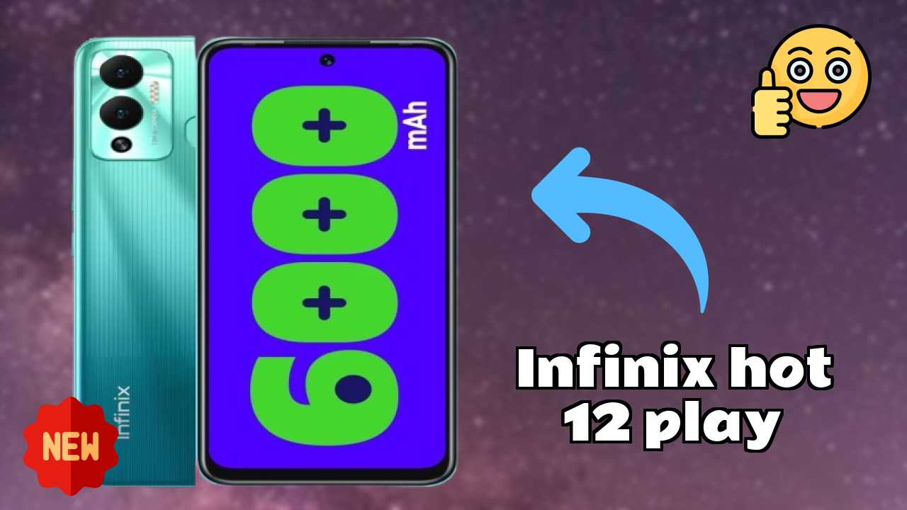 Infinix Hot 12 Play डिस्प्ले साइज़: 6.82 Inches (17.32 Cm) स्क्रीन रिव्यु