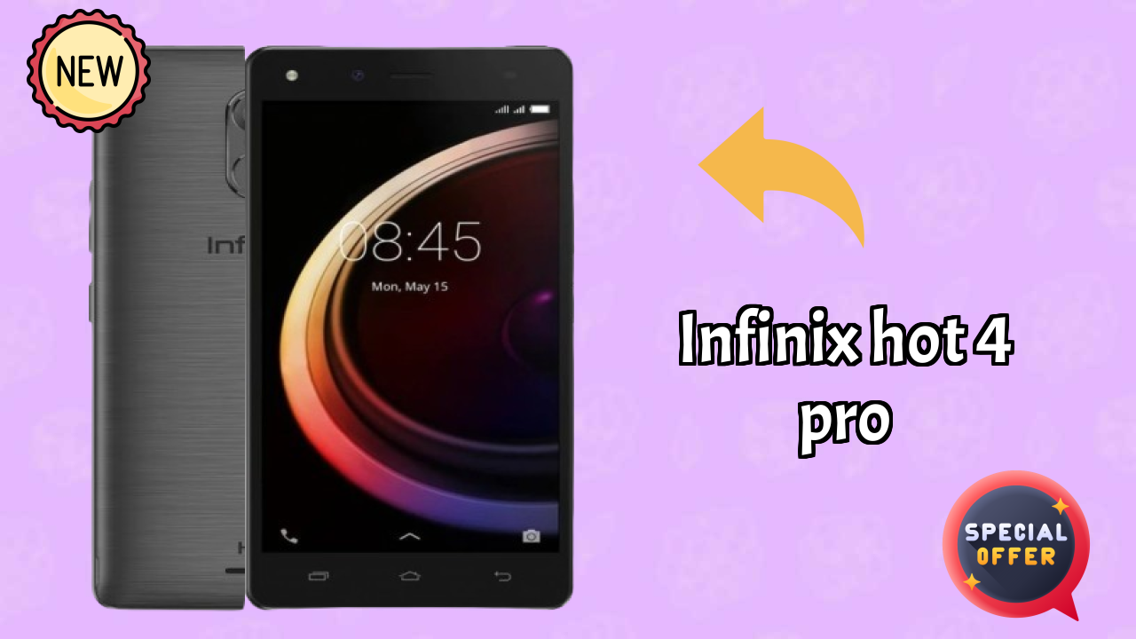 Infinix Hot 4 Pro गेमिंग टेस्ट: MediaTek MT6737 FPS शो