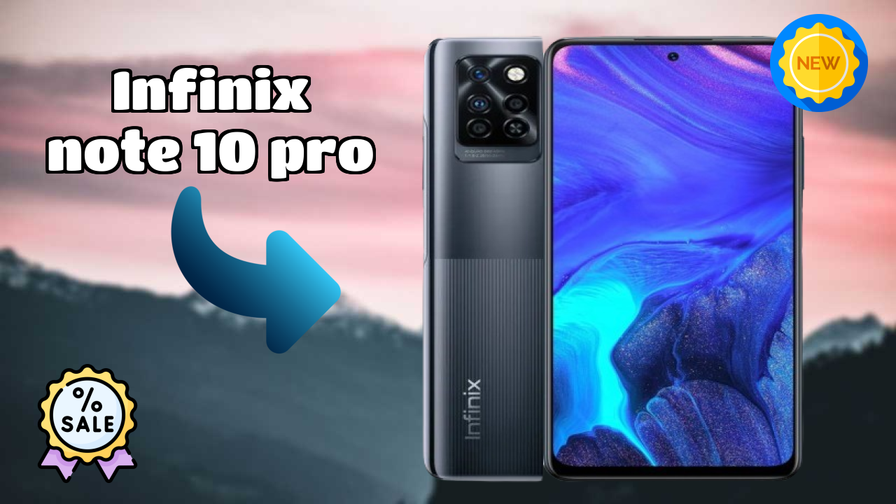 Infinix Note 10 Pro 2026 बेस्ट फीचर्स समझाया गया