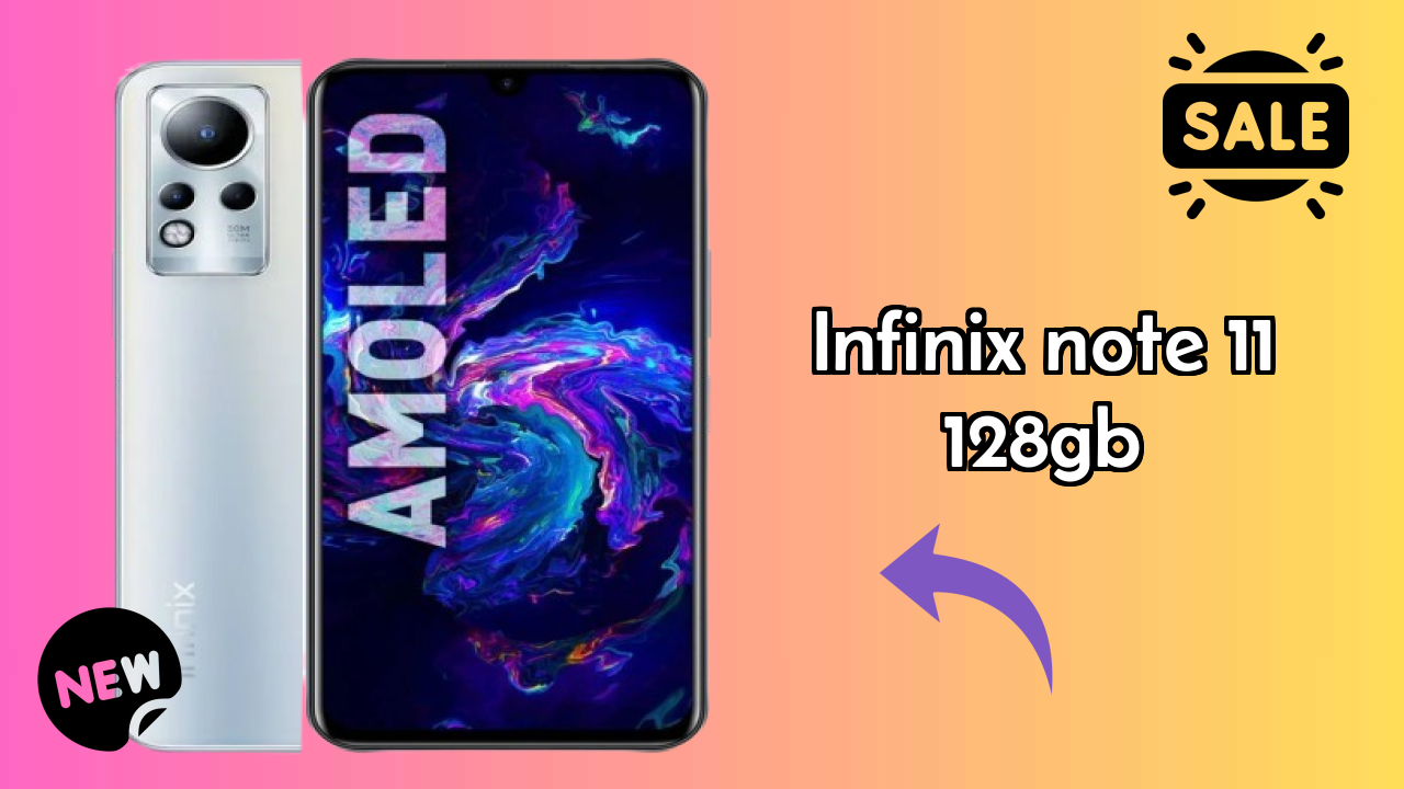 Infinix Note 11 128GB क़ीमत रिव्यु: ₹8,799 पैसे के लायक?