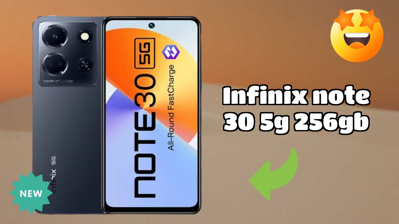 Infinix Note 30 5G 256GB क़ीमत रिव्यु: ₹15,999 अच्छा निवेश?