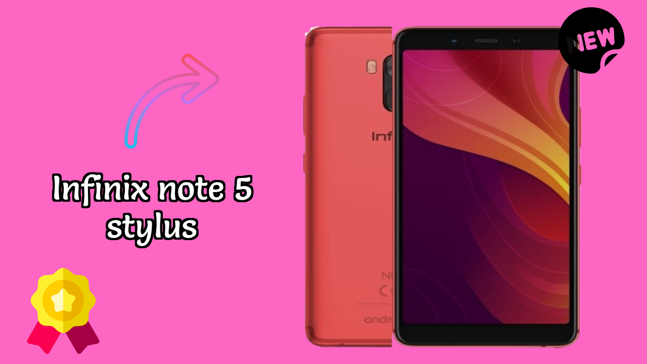 Infinix Note 5 Stylus डिस्प्ले रिव्यु: 5.93 Inches (15.06 Cm) स्क्रीन टेस्ट