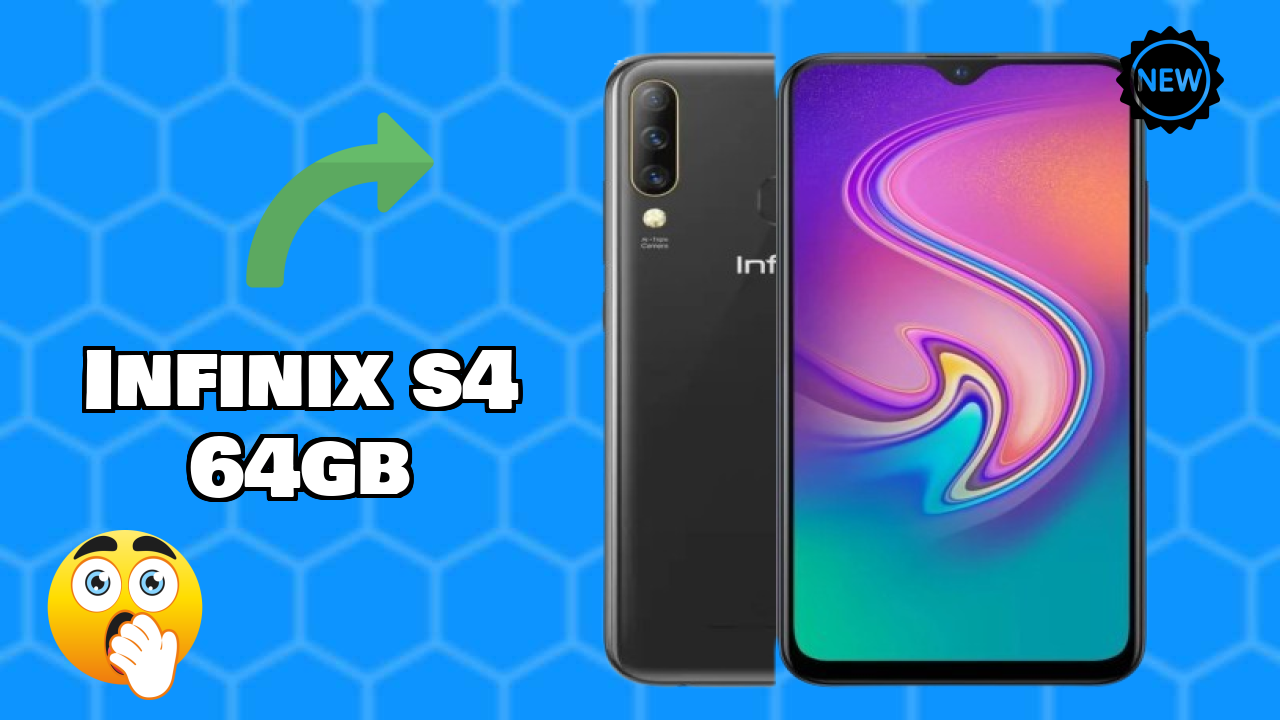 Infinix S4 64GB डिस्प्ले  डिस्कसन: IPS LCD क्वॉलिटी