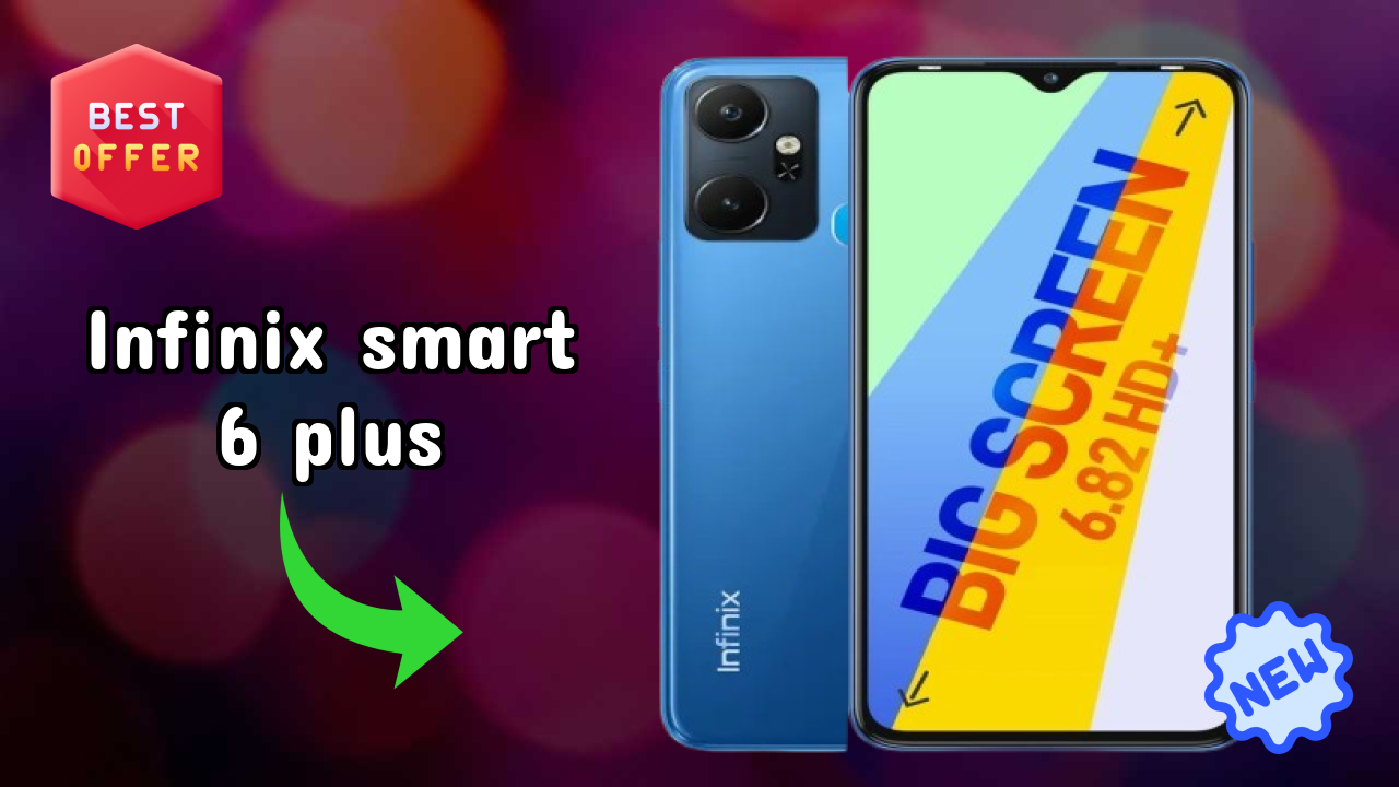 Infinix Smart 6 Plus प्रोसेसर टेस्ट: MediaTek Helio G25 बेंचमार्क