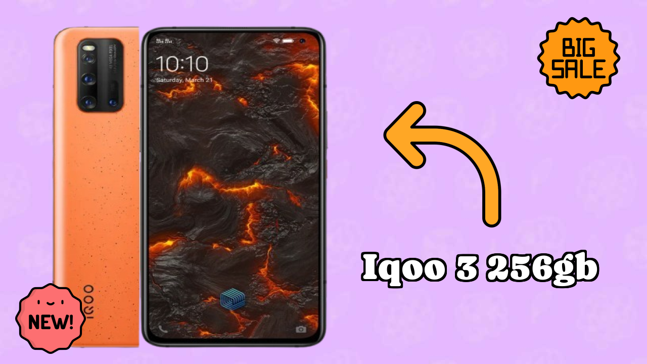 IQOO 3 256GB RAM रिव्यु: 8 GB RAM मल्टीटास्किंग  डिस्कसन