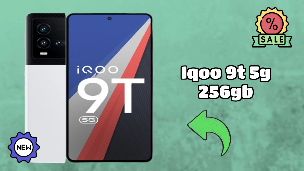 IQOO 9T 5G 256GB RAM टेस्ट: क्या 2026 के लिए 12 GB RAM पर्याप्त है?