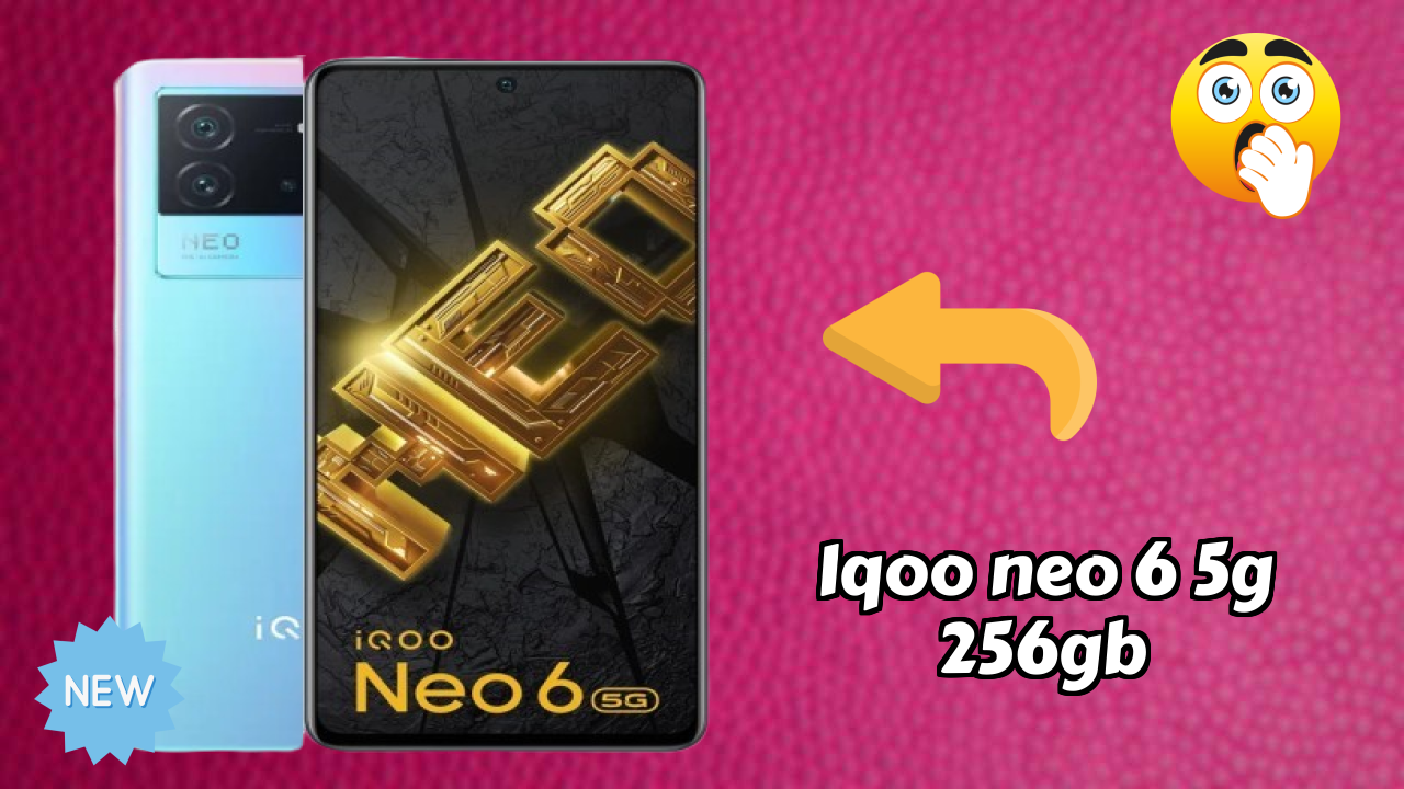IQOO Neo 6 5G 256GB प्रोसेसर रिव्यु: Snapdragon 870 शो