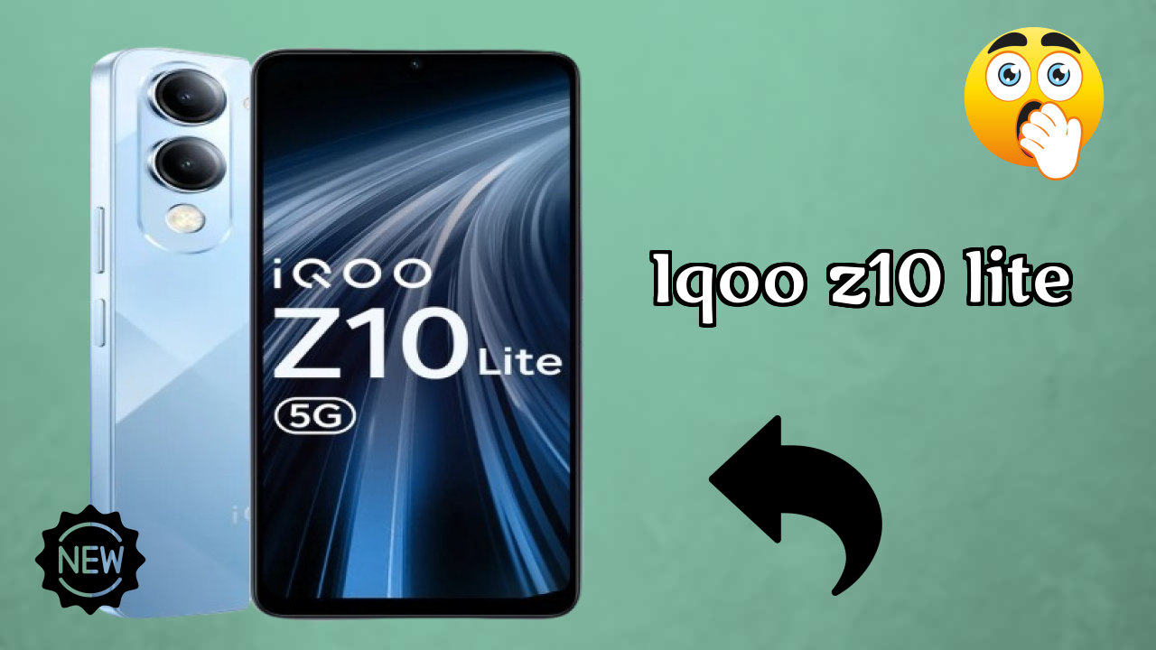 IQOO Z10 Lite शो: MediaTek Dimensity 6300 स्पीड रिव्यु