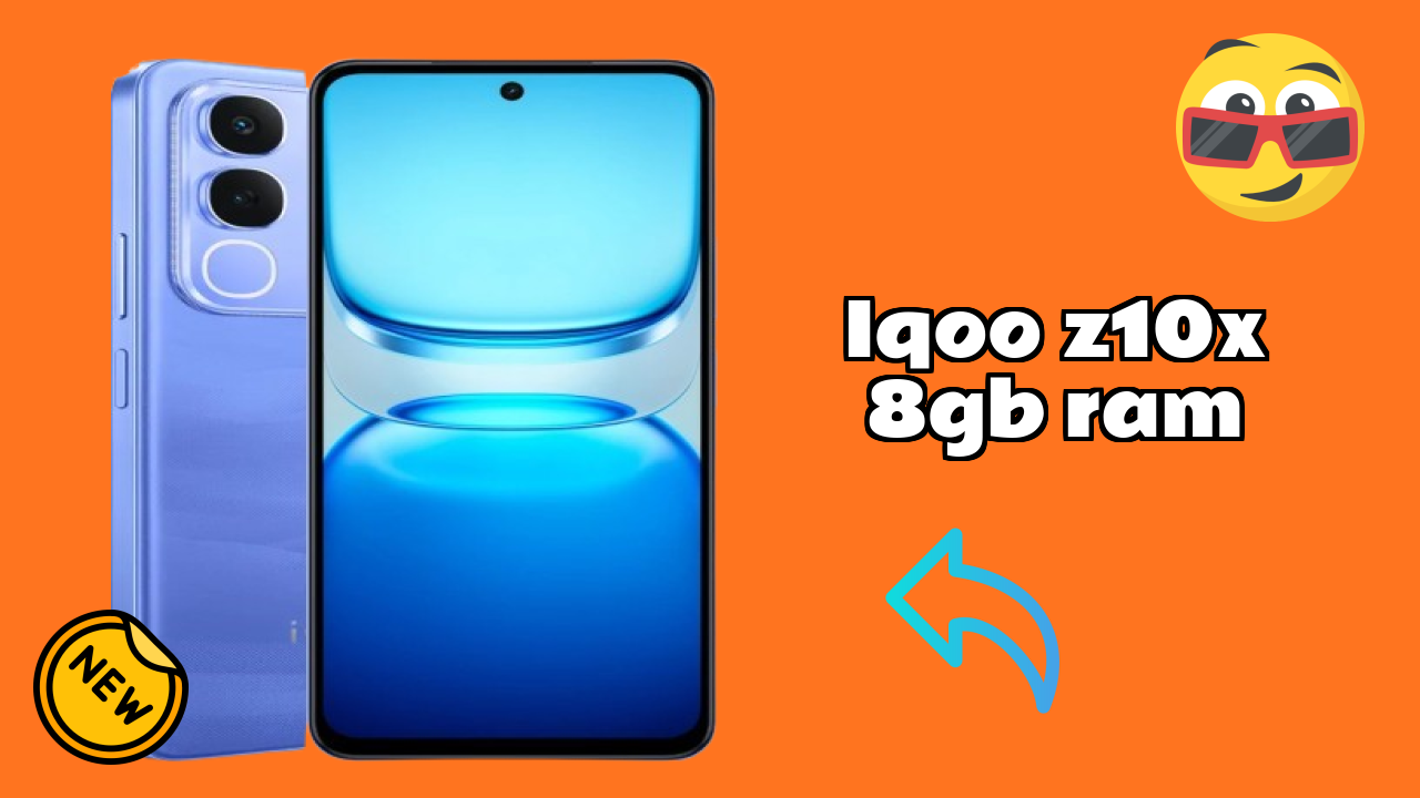 IQOO Z10x 8GB RAM क़ीमत  डिस्कसन: ₹14,499 क़ीमत रिव्यु