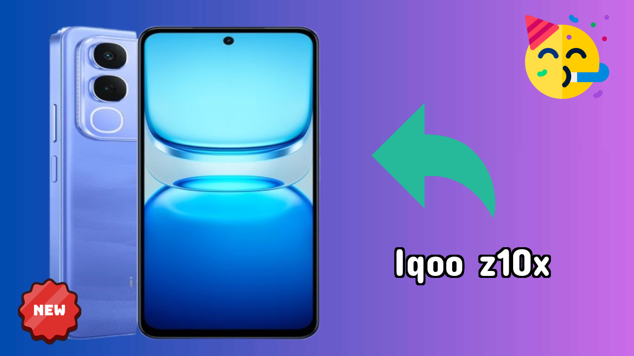 क्यों IQOO IQOO Z10x कंटेंट क्रिएटर्स के लिए परफेक्ट है