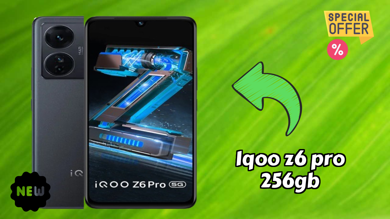 IQOO Z6 Pro 256GB बैटरी रिव्यु: 4700 MAh रियल उपयोग टेस्ट
