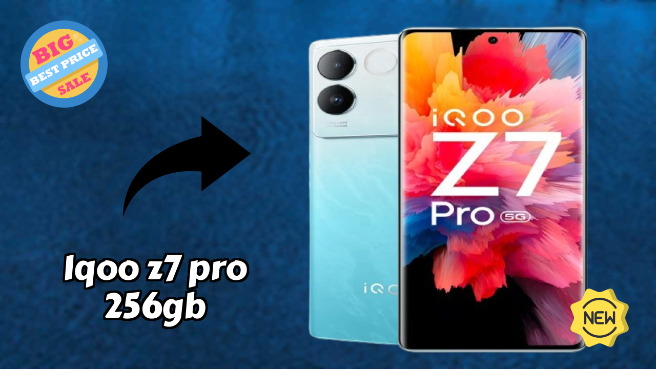 IQOO Z7 Pro 256GB डिस्प्ले साइज़: 6.78 Inches (17.22 Cm) स्क्रीन रिव्यु