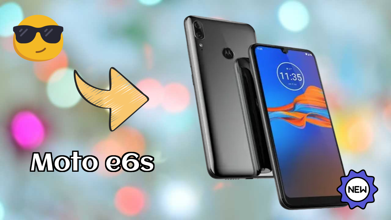 Moto E6s 2026 सभी फीचर्स प्रतिद्वंद्वियों के साथ तुलना