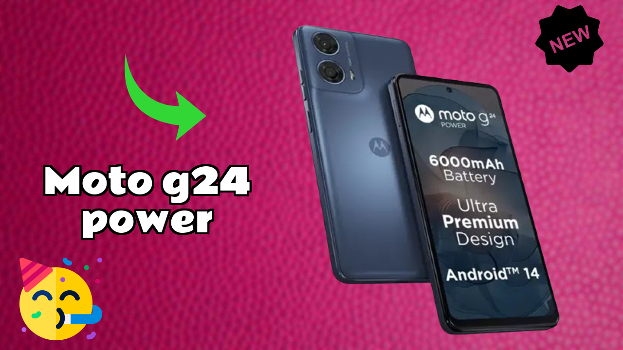 Moto G24 Power क़ीमत: ₹9,499 - पूरा रिव्यु