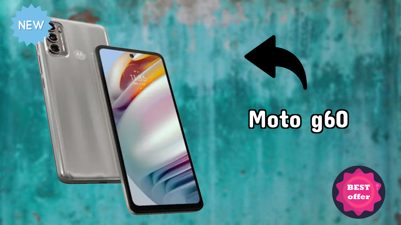 ₹11,990 पर Moto G60 - क्या आपको अभी खरीदना चाहिए?