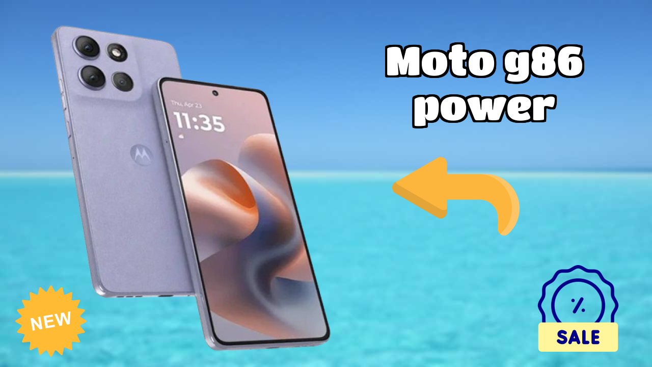 Moto G86 Power के लिए 2026 में टॉप विकल्प – पूरा तुलना