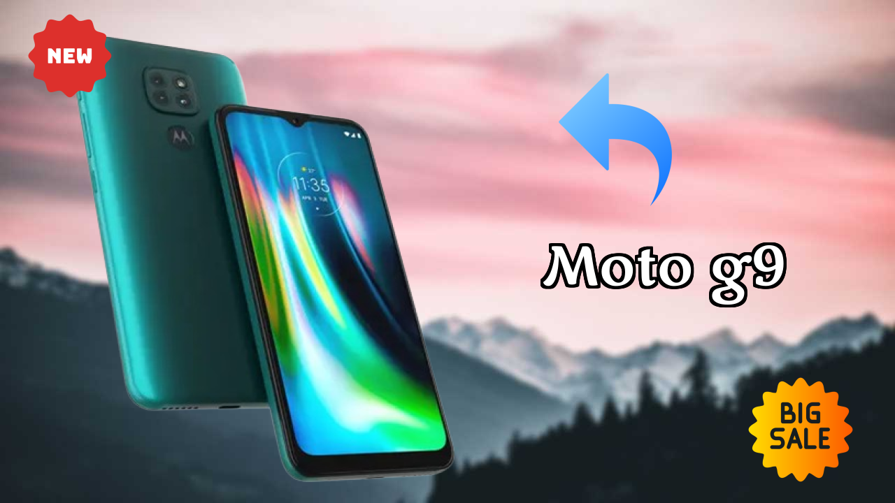 Moto G9 डिस्प्ले रिव्यु: 6.5 Inches (16.51 Cm) स्क्रीन साइज़