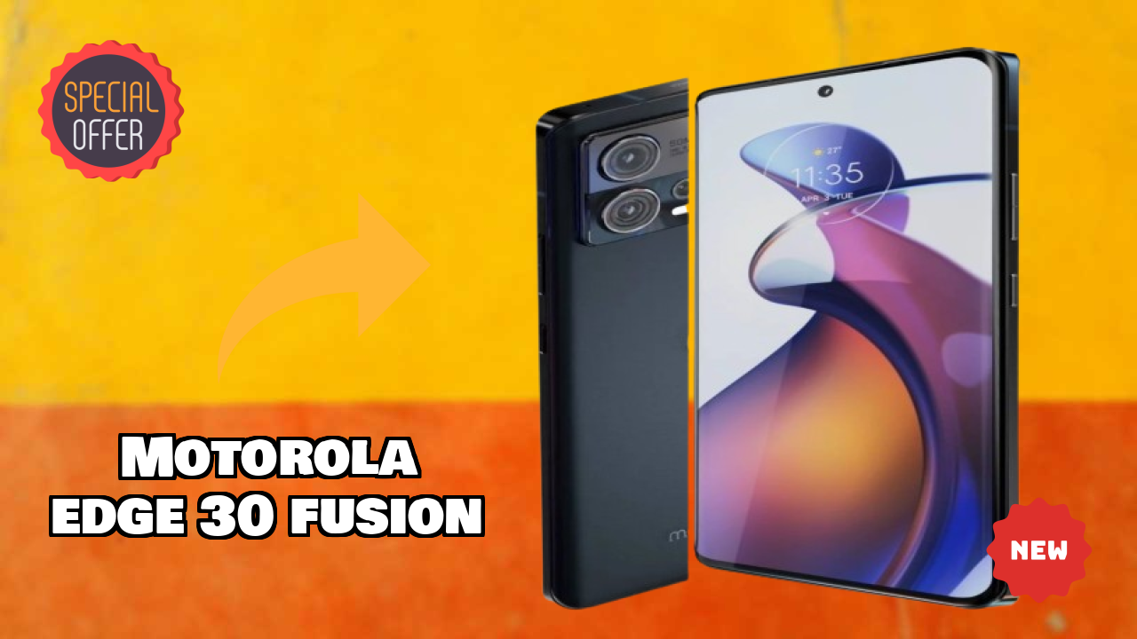 Motorola Edge 30 Fusion बैटरी लाइफ: 4400 MAh चार्जिंग  डिस्कसन
