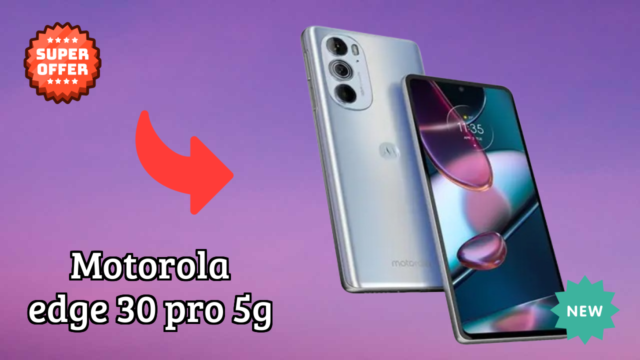 Motorola Edge 30 Pro 5G RAM टेस्ट: 8 GB RAM गेमिंग को अच्छी तरह से हैंडल करती 