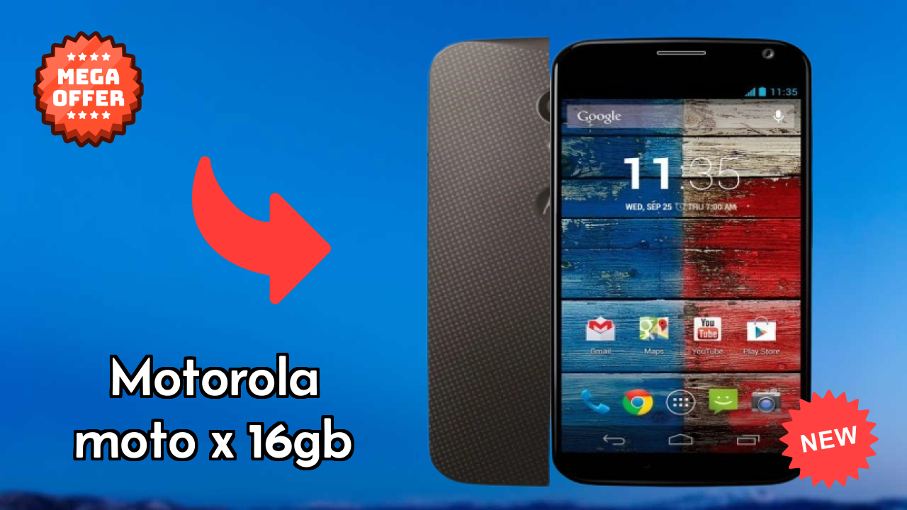 Motorola Moto X 16GB डिस्प्ले  डिस्कसन: AMOLED क्वॉलिटी