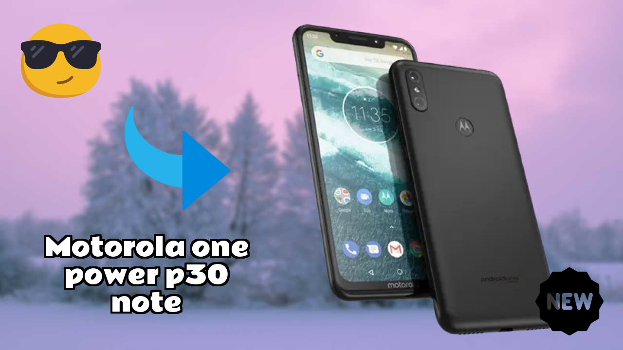 Motorola One Power (P30 Note) बैटरी लाइफ: 5000 MAh Turbo Power Charging चार्जिंग टाइम