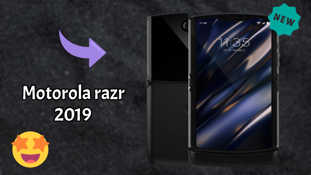 Motorola Razr 2019 डिस्प्ले रिव्यु: P-OLED (Main Display) क्वॉलिटी