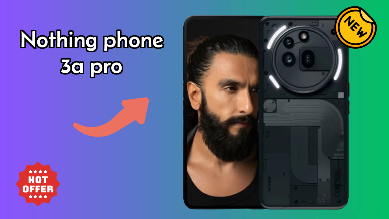 Nothing Phone 3a Pro प्रोसेसर टेस्ट: Snapdragon 7s Gen 3 स्पीड रिव्यु