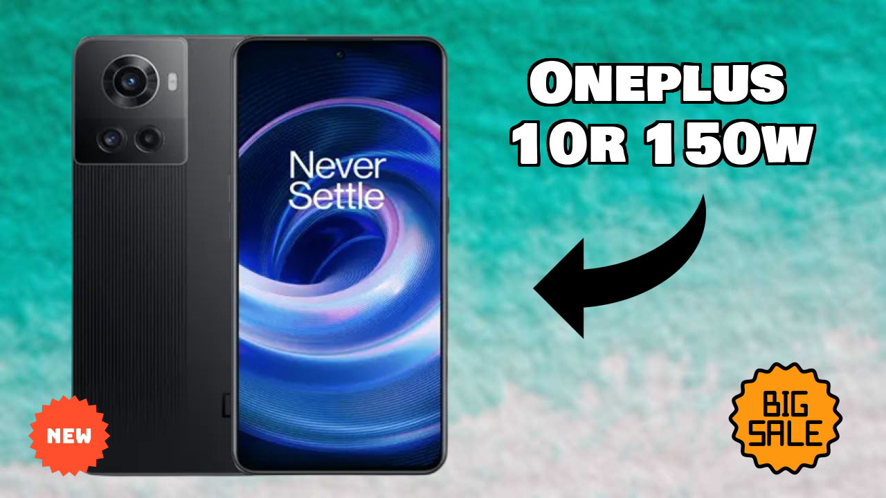OnePlus 10R 150W डिस्प्ले  डिस्कसन: 6.7 Inches (17.02 Cm) क्वॉलिटी
