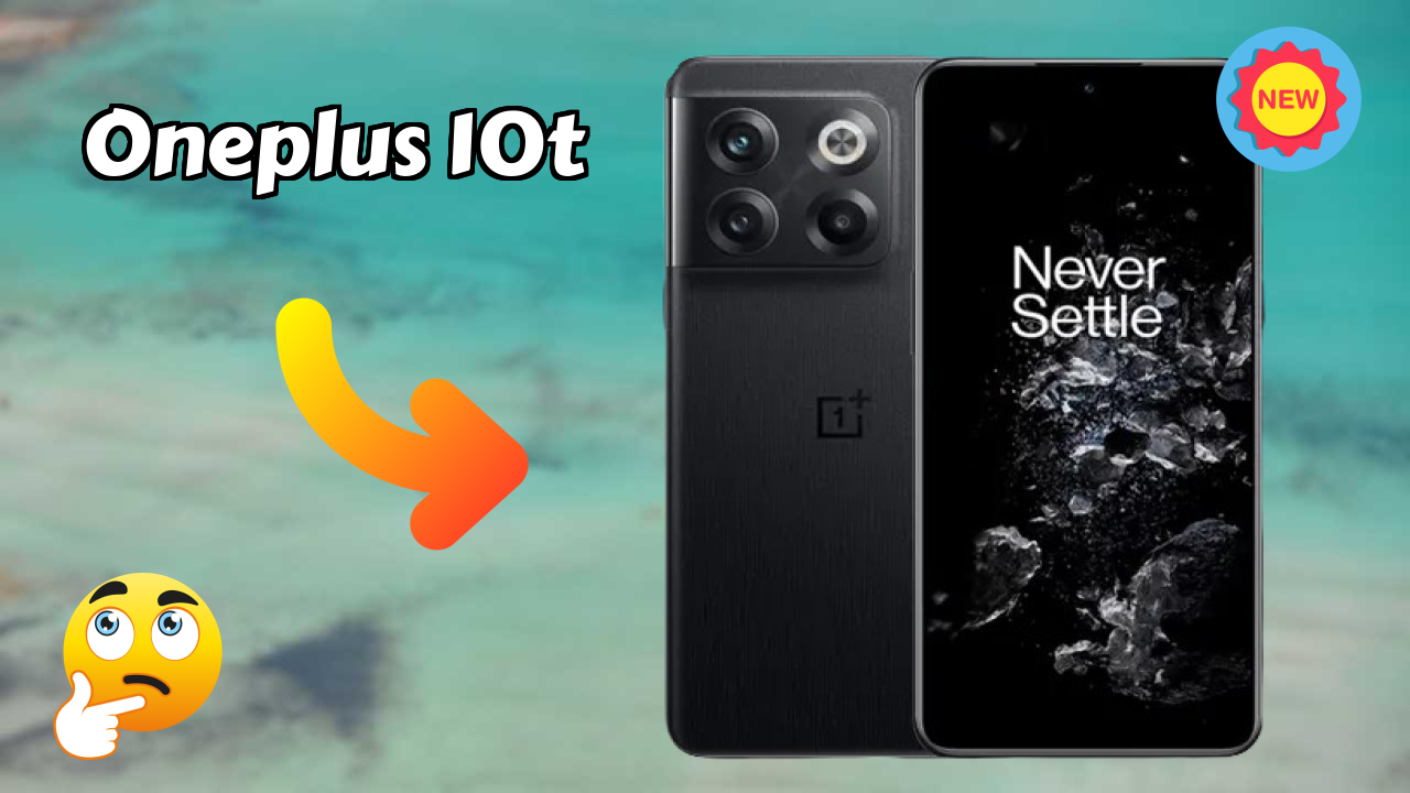  बेस्टबजट फोन अलर्ट: OnePlus 10T अब सिर्फ ₹33,999 में