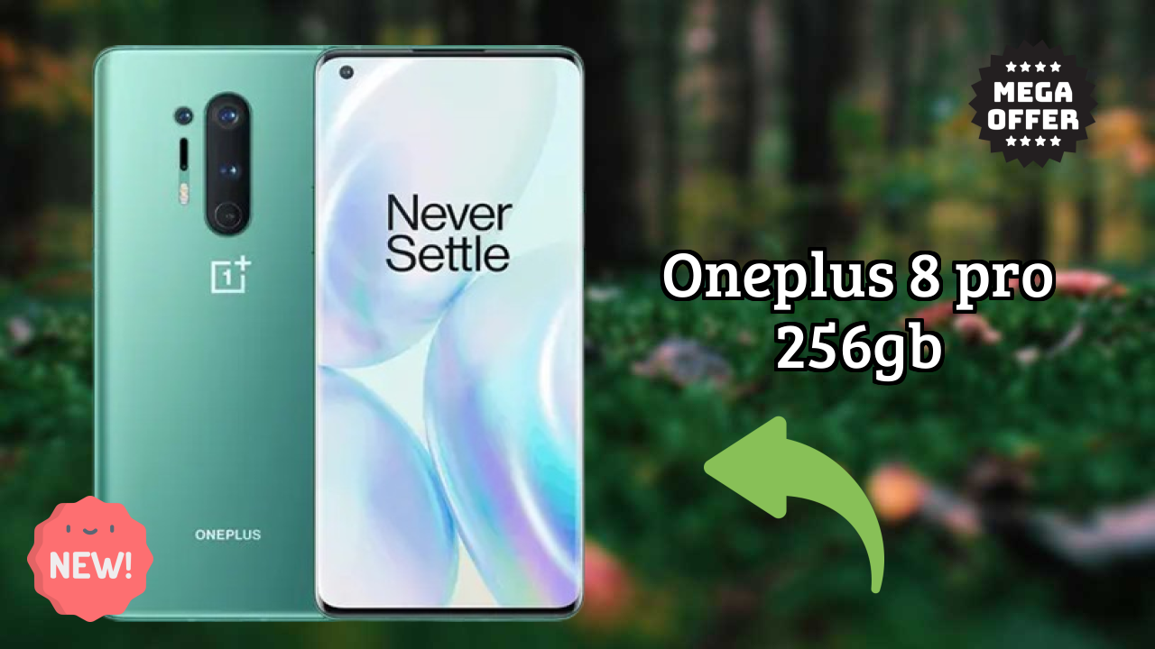 OnePlus 8 Pro 256GB डिस्प्ले साइज़: 6.78 Inches (17.22 Cm) स्क्रीन टेस्ट