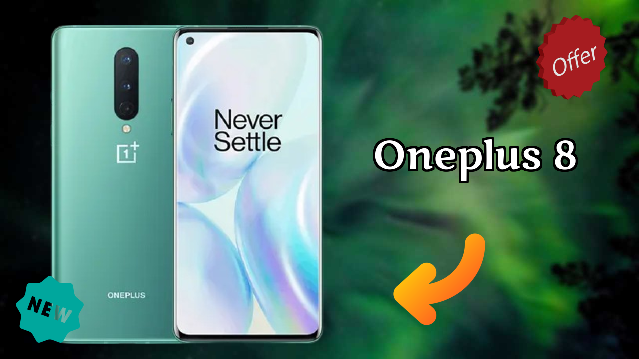 क्या OnePlus 8 फोटोग्राफी के लिए अच्छा है? 48 MP + 16 MP + 2 MP Rear Camera समीक
