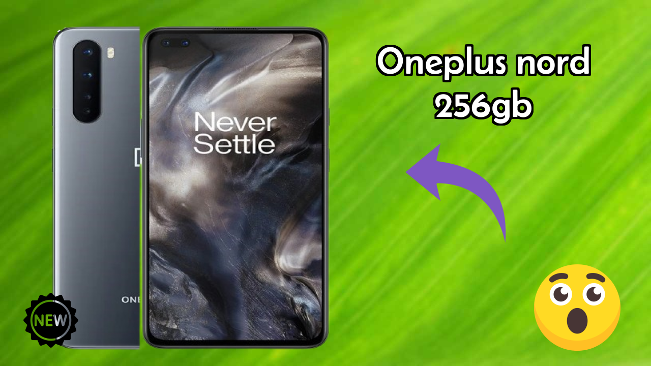 OnePlus Nord 256GB RAM रिव्यु: क्या गेमिंग के लिए 12 GB RAM पर्याप्त है?