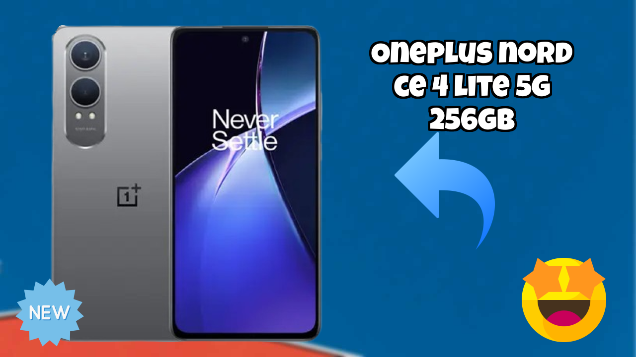 ₹19,949 पर OnePlus Nord CE 4 Lite 5G 256GB - बेस्ट फीचर्स हाइलाइट किए गए