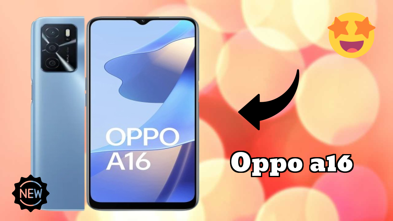OPPO A16 डिस्प्ले साइज़: 6.52 Inches (16.56 Cm) स्क्रीन टेस्ट