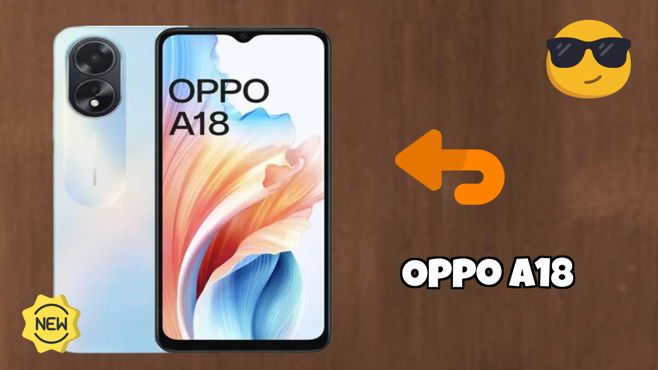 OPPO A18 RAM टेस्ट: क्या 4 GB RAM गेमिंग को अच्छी तरह से हैंडल 