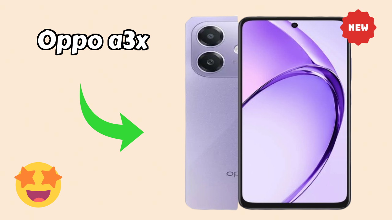 OPPO A3X प्रोसेसर टेस्ट: MediaTek Dimensity 6300 शो