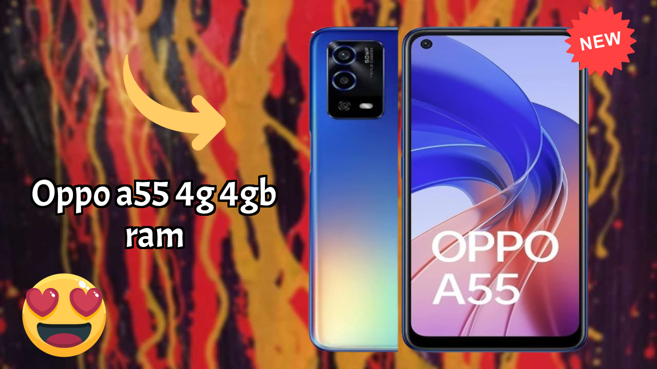 OPPO A55 4G 4GB RAM टेस्ट: 4 GB RAM कार्यों को अच्छी तरह से हैंडल करती